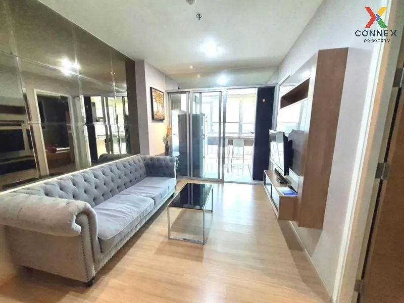 FOR SALE condo , RHYTHM Sukhumvit 50 , BTS-On Nut , Phra Khanong  1