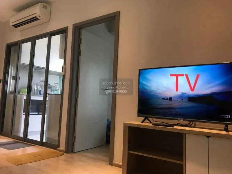 FOR RENT condo , Whizdom Station Ratchada - Thapra , BTS-Talat Ph 2