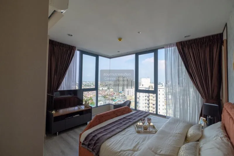 เช่าคอนโด  ไอดีโอ โมบิ สุขุมวิท 66 ชั้นสูง BTS-อุดมสุข บางนาเหนือ 4