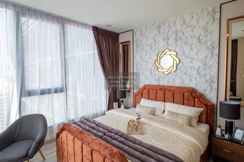 เช่าคอนโด  ไอดีโอ โมบิ สุขุมวิท 66 ชั้นสูง BTS-อุดมสุข บางนาเหนือ