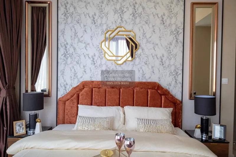 เช่าคอนโด  ไอดีโอ โมบิ สุขุมวิท 66 ชั้นสูง BTS-อุดมสุข บางนาเหนือ