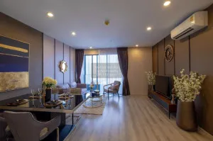 เช่าคอนโด  ไอดีโอ โมบิ สุขุมวิท 66 ชั้นสูง BTS-อุดมสุข บางนาเหนือ เขต บางนา กรุงเทพ CX-76382