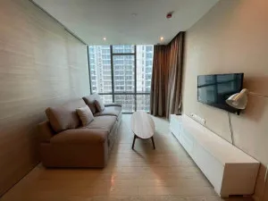FOR RENT condo , The room sukhumvit 21 , high floor , BTS-Asok , Khlong Toei Nuea , Watthana , Bangkok , CX-76384