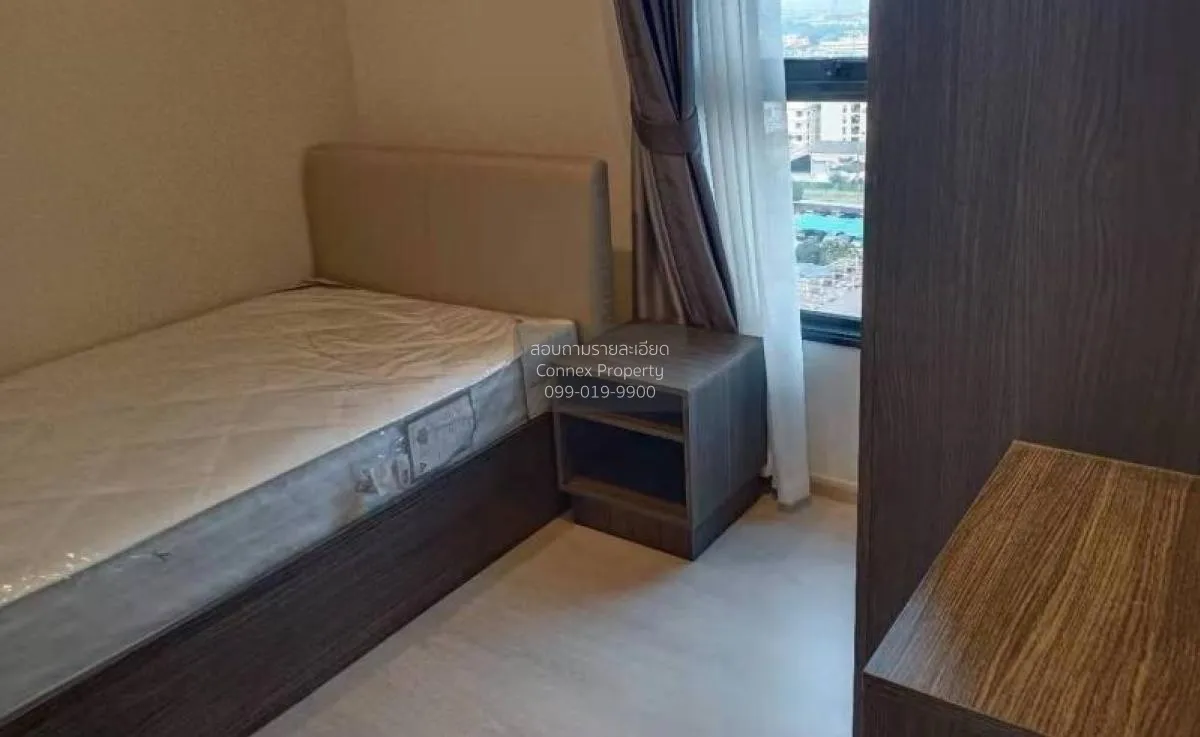 FOR RENT condo , Elio Del Nest Udomsuk , BTS-Udom Suk , Bang Na ,