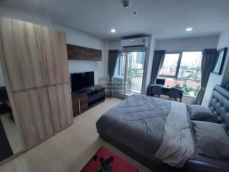 FOR RENT condo , Supalai Park Talat Phlu Station , BTS-Talat Phlu 1