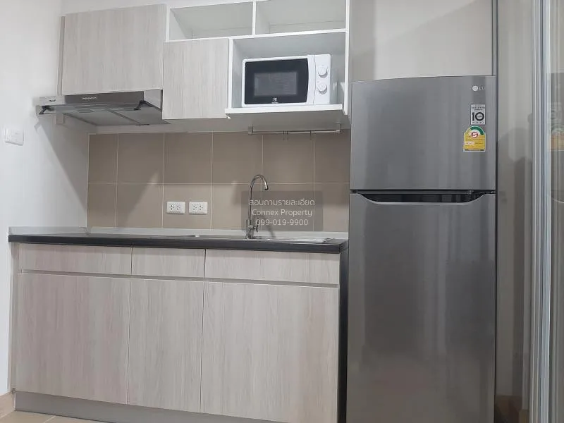FOR RENT condo , Supalai Park Talat Phlu Station , BTS-Talat Phlu