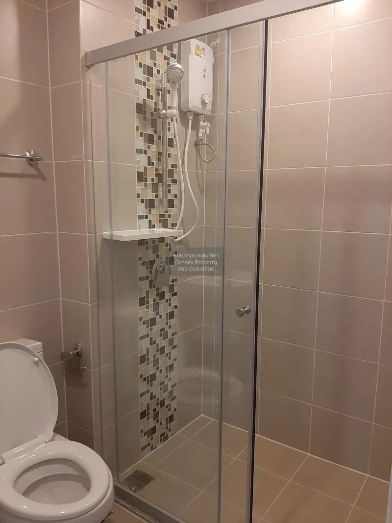 FOR RENT condo , Supalai Park Talat Phlu Station , BTS-Talat Phlu