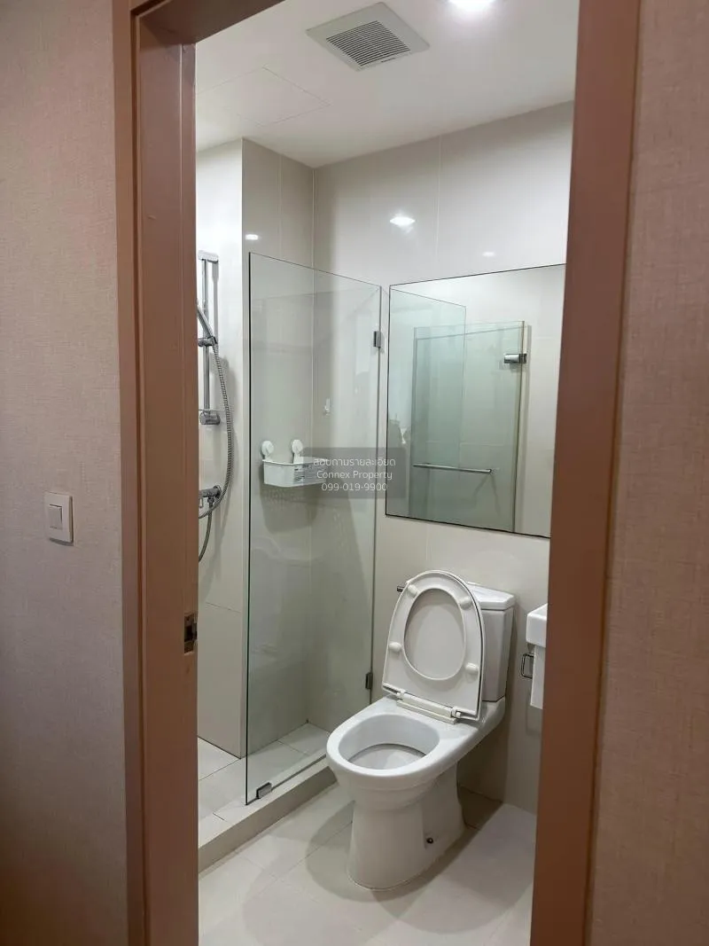 FOR RENT condo , Life Pinklao , high floor , MRT-Bang Yi Khon , B