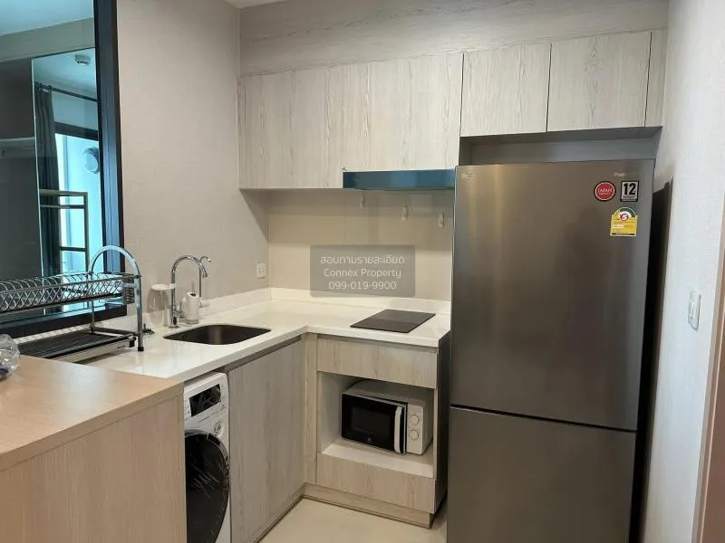 FOR RENT condo , Life Pinklao , high floor , MRT-Bang Yi Khon , B 3