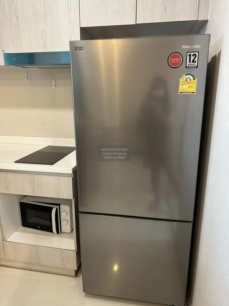 FOR RENT condo , Life Pinklao , high floor , MRT-Bang Yi Khon , B 4