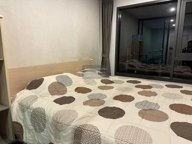 FOR RENT condo , Life Pinklao , high floor , MRT-Bang Yi Khon , B