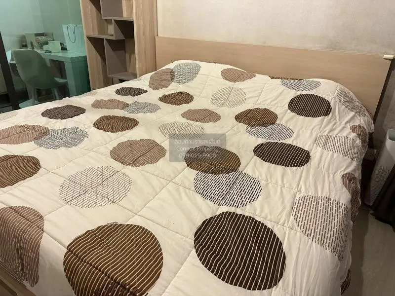 FOR RENT condo , Life Pinklao , high floor , MRT-Bang Yi Khon , B