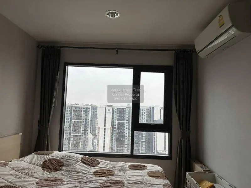 FOR RENT condo , Life Pinklao , high floor , MRT-Bang Yi Khon , B