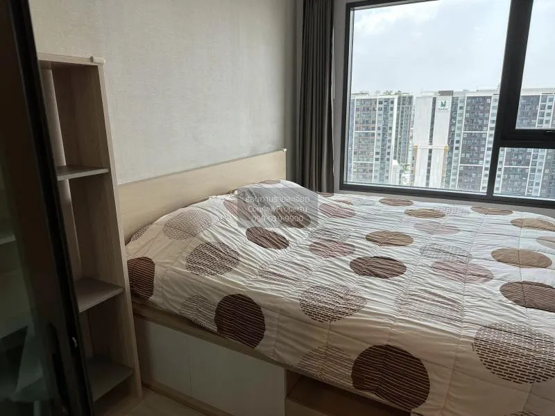 FOR RENT condo , Life Pinklao , high floor , MRT-Bang Yi Khon , B