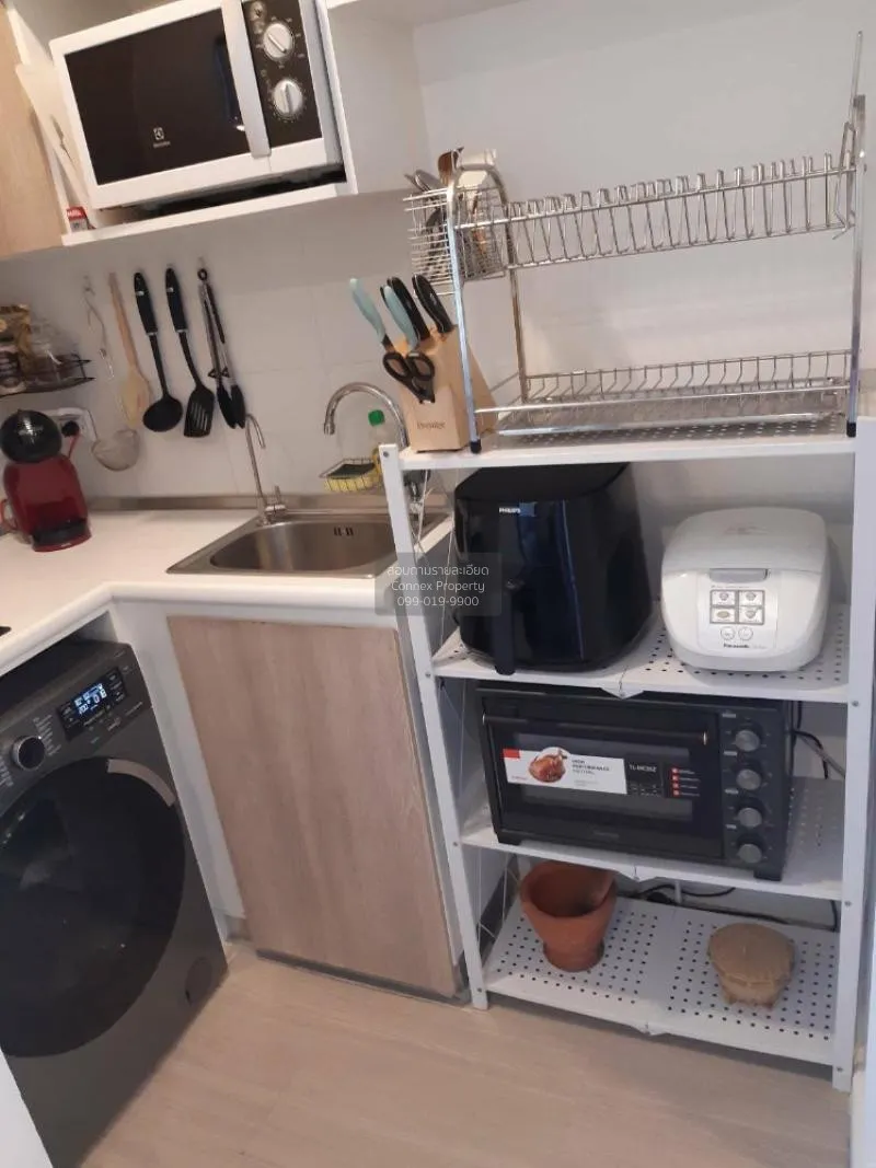 เช่าคอนโด  เดนิม จตุจักร BTS-สะพานควาย จอมพล  เขต จตุจักร กรุงเทพ 3