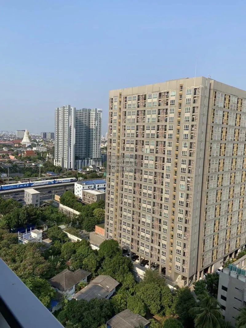 FOR SALE condo , Aspire Sathorn - Taksin (Copper Zone) , BTS-Wutt