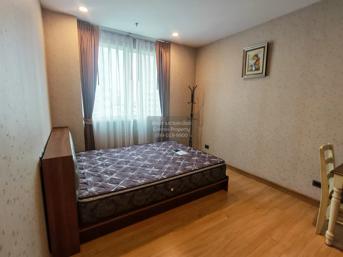 เช่าคอนโด  ศุภาลัย เวลลิงตัน MRT-ศูนย์วัฒนธรรมแห่งประเทศไทย ห้วยข 4