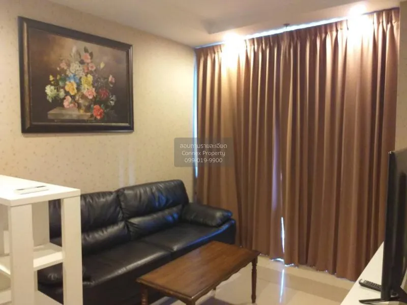 เช่าคอนโด  ศุภาลัย เวลลิงตัน MRT-ศูนย์วัฒนธรรมแห่งประเทศไทย ห้วยข 2