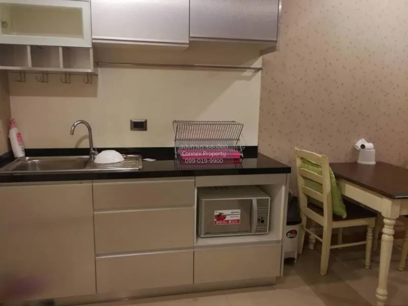 เช่าคอนโด  ศุภาลัย เวลลิงตัน MRT-ศูนย์วัฒนธรรมแห่งประเทศไทย ห้วยข 3