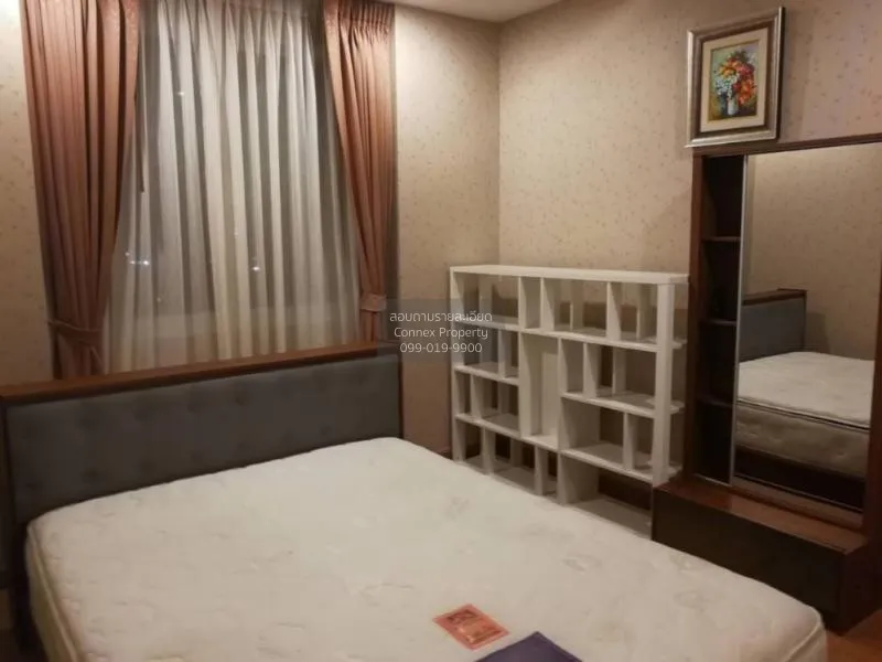 เช่าคอนโด  ศุภาลัย เวลลิงตัน MRT-ศูนย์วัฒนธรรมแห่งประเทศไทย ห้วยข 4