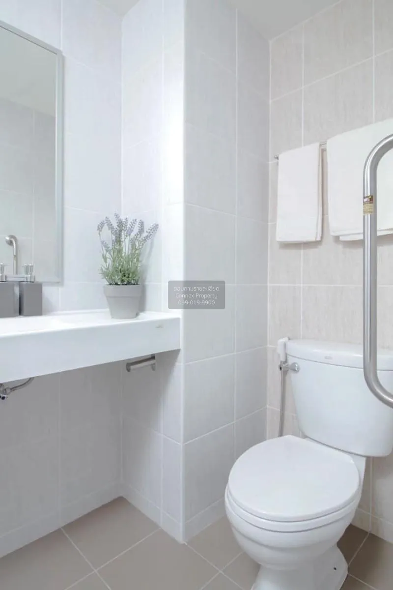 ขายคอนโด  ลุมพินี วิลล์ ราชพฤกษ์ - บางแวก บางแวก เขต ภาษีเจริญ กร