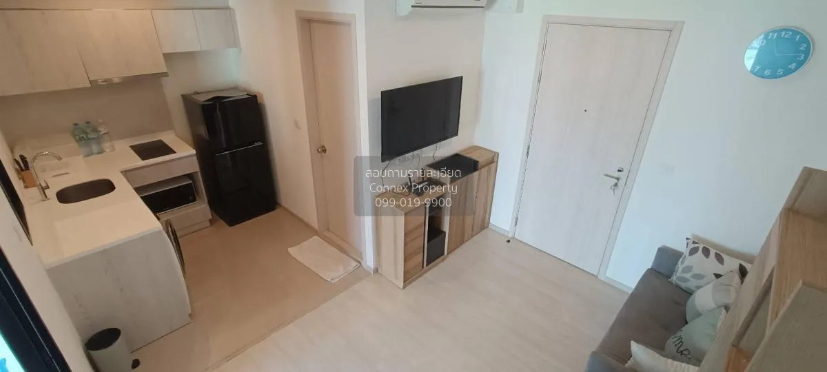 FOR SALE condo , Life Asoke , nice view , high floor , MRT-Phetch 2