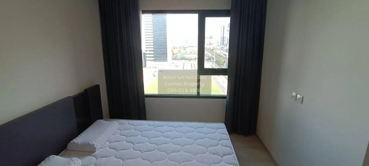 FOR SALE condo , Life Asoke , nice view , high floor , MRT-Phetch 4
