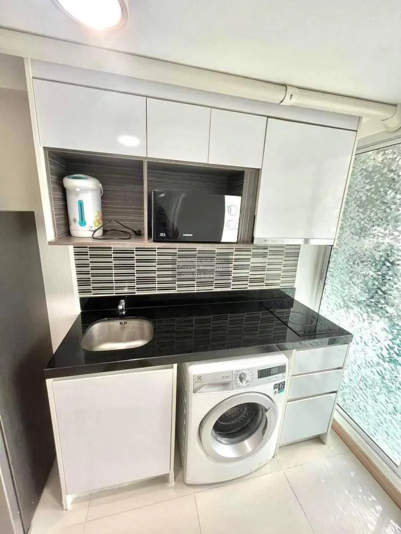 เช่าคอนโด  ชาโตว์ อินทาวน์ รัชดา 19 MRT-รัชดาภิเษก ดินแดง เขต ห้ว 3