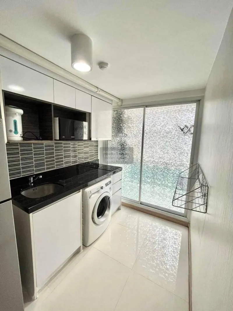 เช่าคอนโด  ชาโตว์ อินทาวน์ รัชดา 19 MRT-รัชดาภิเษก ดินแดง เขต ห้ว 4