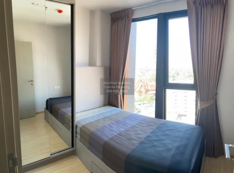 เช่าคอนโด  เดอะ ไพรเวซี่ ท่าพระ อินเตอร์เชนจ์ MRT-ท่าพระ วัดท่าพร 2