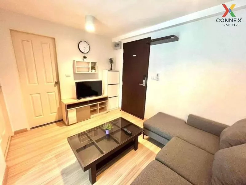 ขายคอนโด  ชาโตว์ อินทาวน์ รัชดา 19 MRT-รัชดาภิเษก ดินแดง เขต ห้วย 2