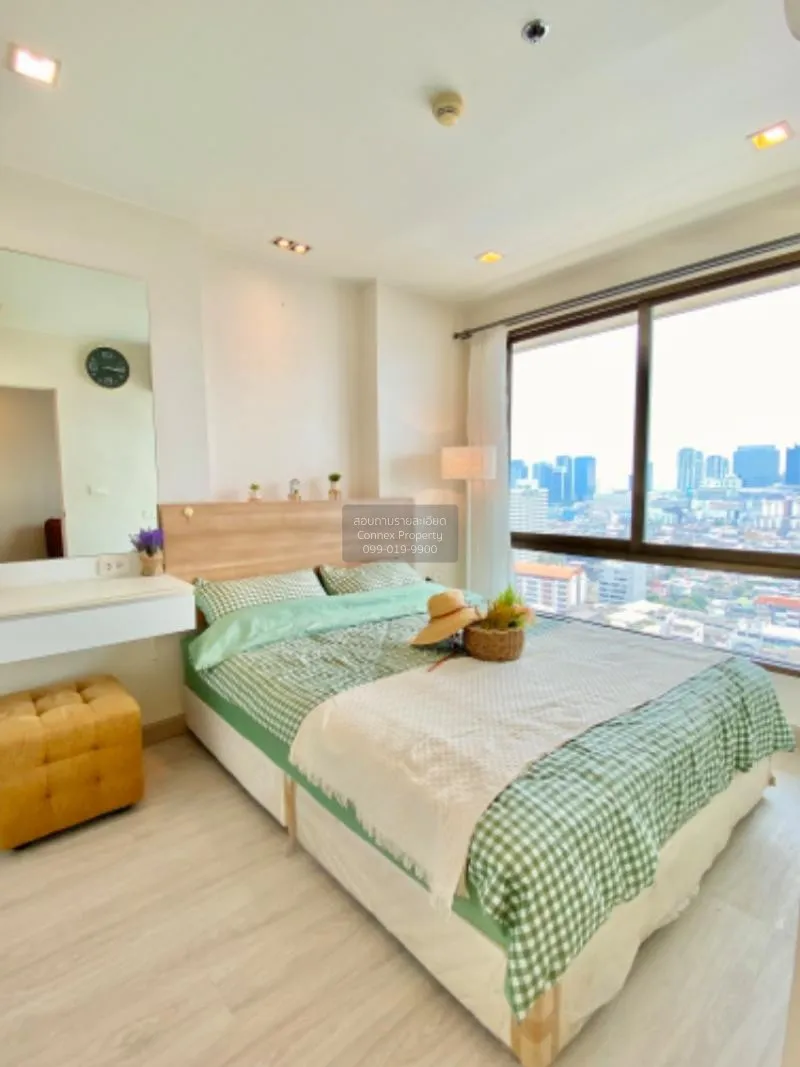 ขายคอนโด  คาซ่า คอนโด อโศก - ดินแดง MRT-พระราม 9 ดินแดง เขต ดินแด