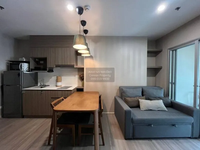 FOR RENT condo , The Parkland Charan - Pinklao , MRT-Bang Yi Khon 1