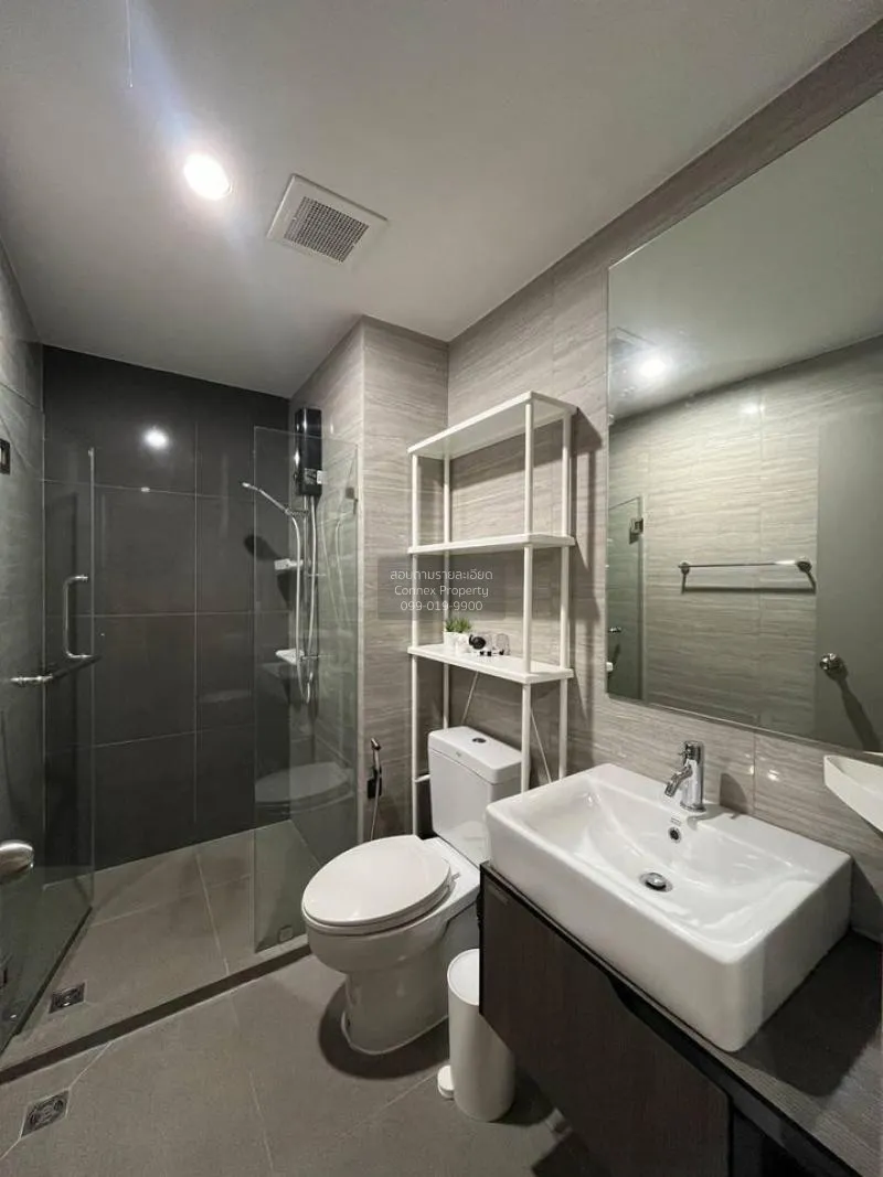 FOR RENT condo , The Parkland Charan - Pinklao , MRT-Bang Yi Khon