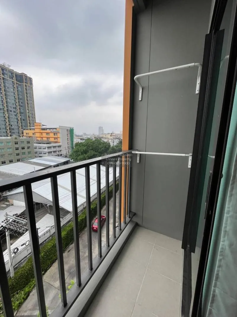 FOR RENT condo , The Parkland Charan - Pinklao , MRT-Bang Yi Khon