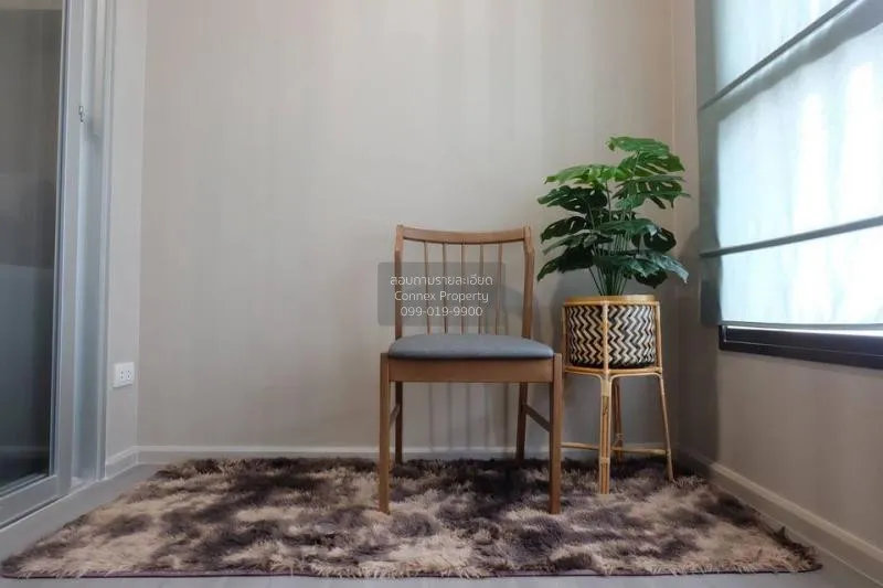 FOR RENT condo , The Parkland Charan - Pinklao , MRT-Bang Yi Khon 4