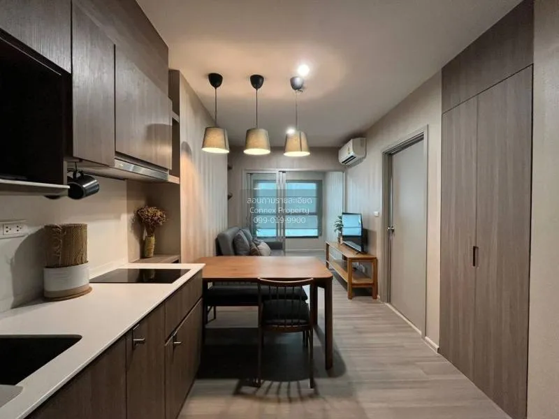 FOR RENT condo , The Parkland Charan - Pinklao , MRT-Bang Yi Khon