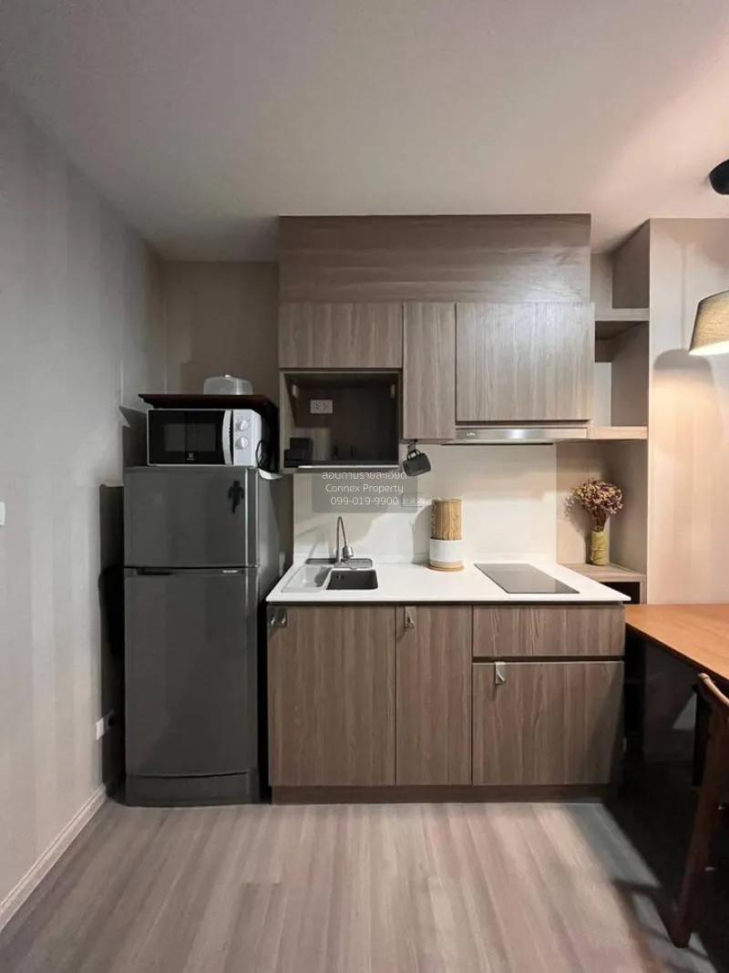 FOR RENT condo , The Parkland Charan - Pinklao , MRT-Bang Yi Khon