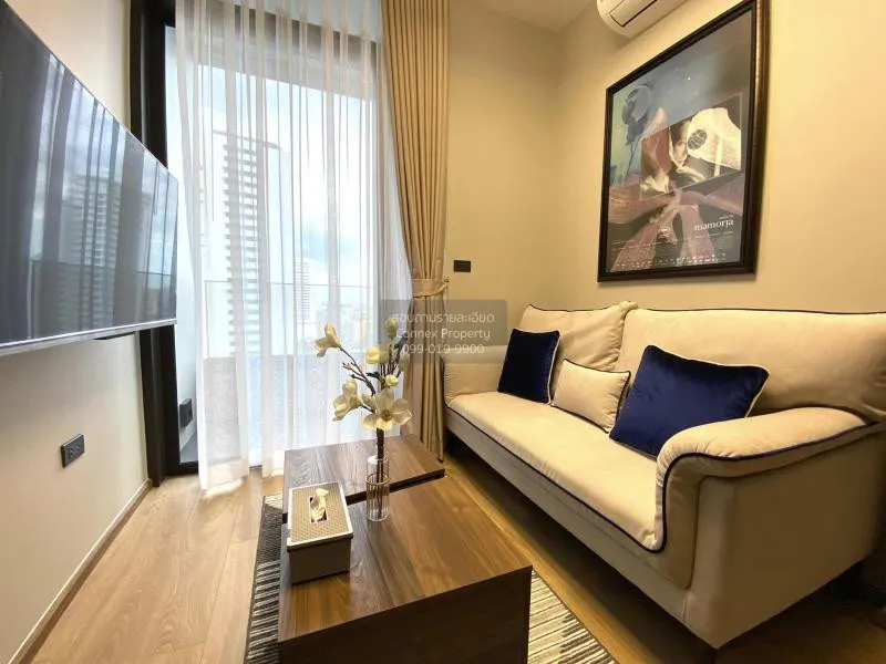 FOR RENT condo , The Fine Bangkok Thonglor-Ekamai , BTS-Thong Lo  1