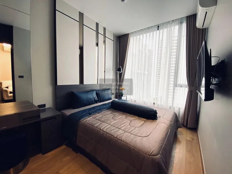 FOR RENT condo , The Fine Bangkok Thonglor-Ekamai , BTS-Thong Lo 