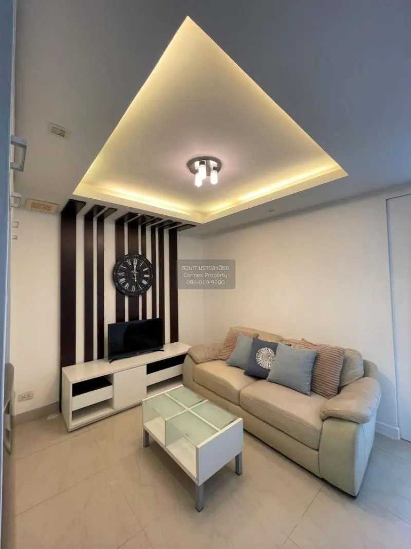 ขายคอนโด   ดี คอนโด รัชดา 19 MRT-รัชดาภิเษก ดินแดง เขต ดินแดง กรุ 3