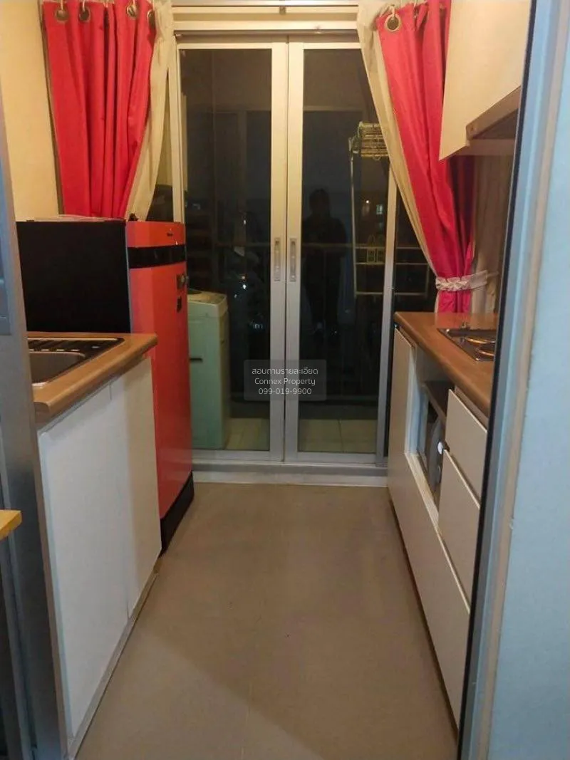 เช่าคอนโด  ยู ดีไลท์ แอท หัวหมาก สเตชั่น หัวหมาก เขต บางกะปิ กรุง 3