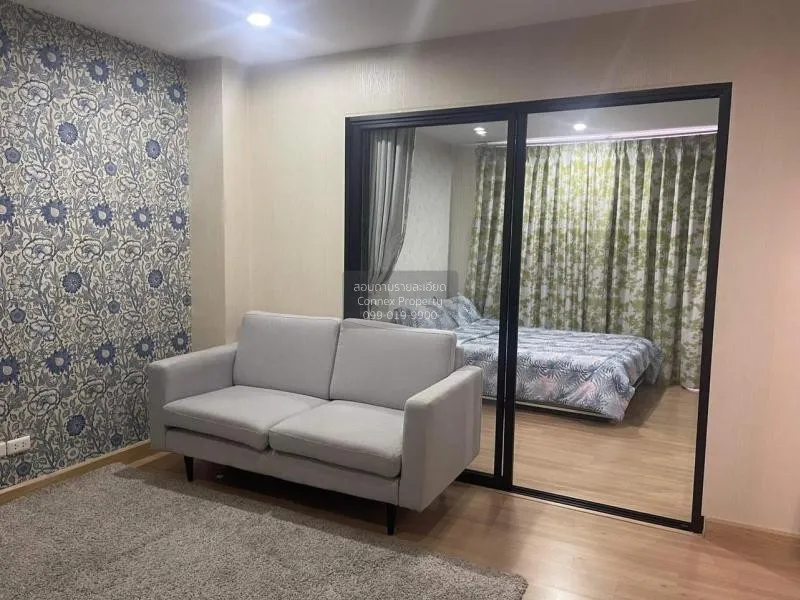 เช่าคอนโด  เดอะ นิช โมโน บางนา เฟส 1 BTS-บางนา บางนา เขต บางนา กร 1