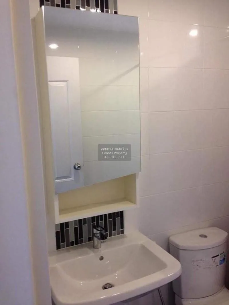 เช่าคอนโด  เดอะ นิช โมโน บางนา เฟส 1 BTS-บางนา บางนา เขต บางนา กร