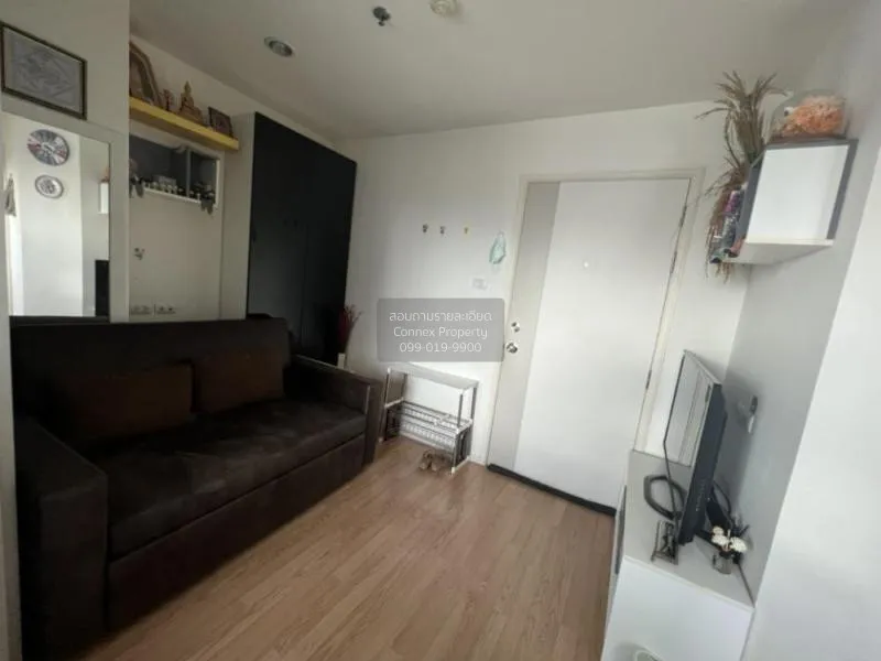 FOR SALE condo , Lumpini Ville Ramkhamhaeng 60/2 , Hua Mak , Bang 1