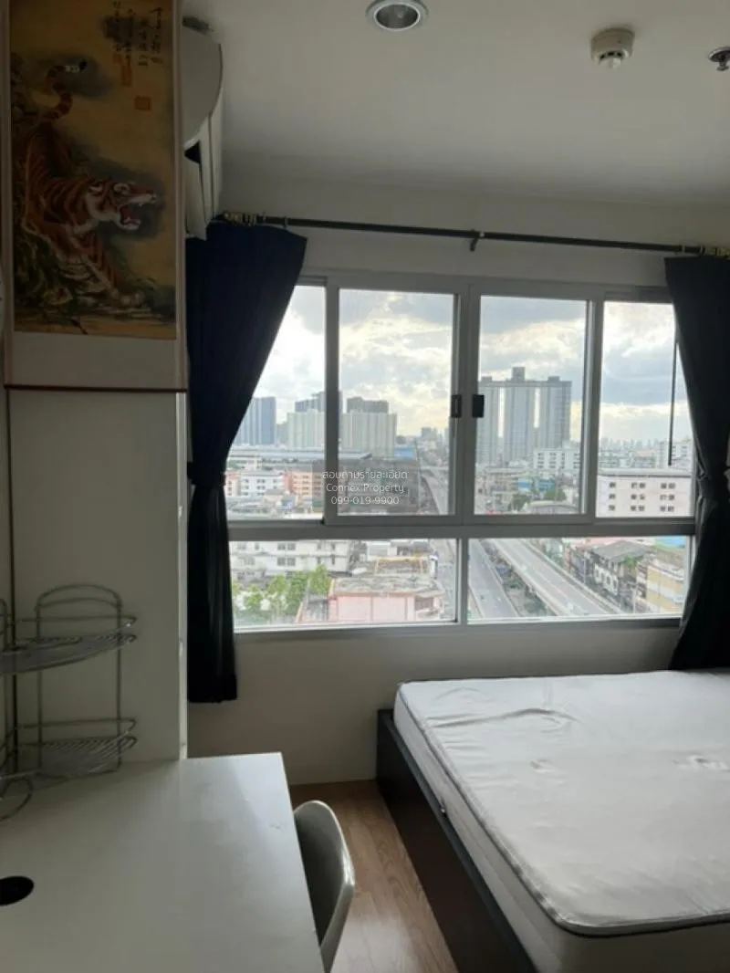 FOR SALE condo , Lumpini Ville Ramkhamhaeng 60/2 , Hua Mak , Bang