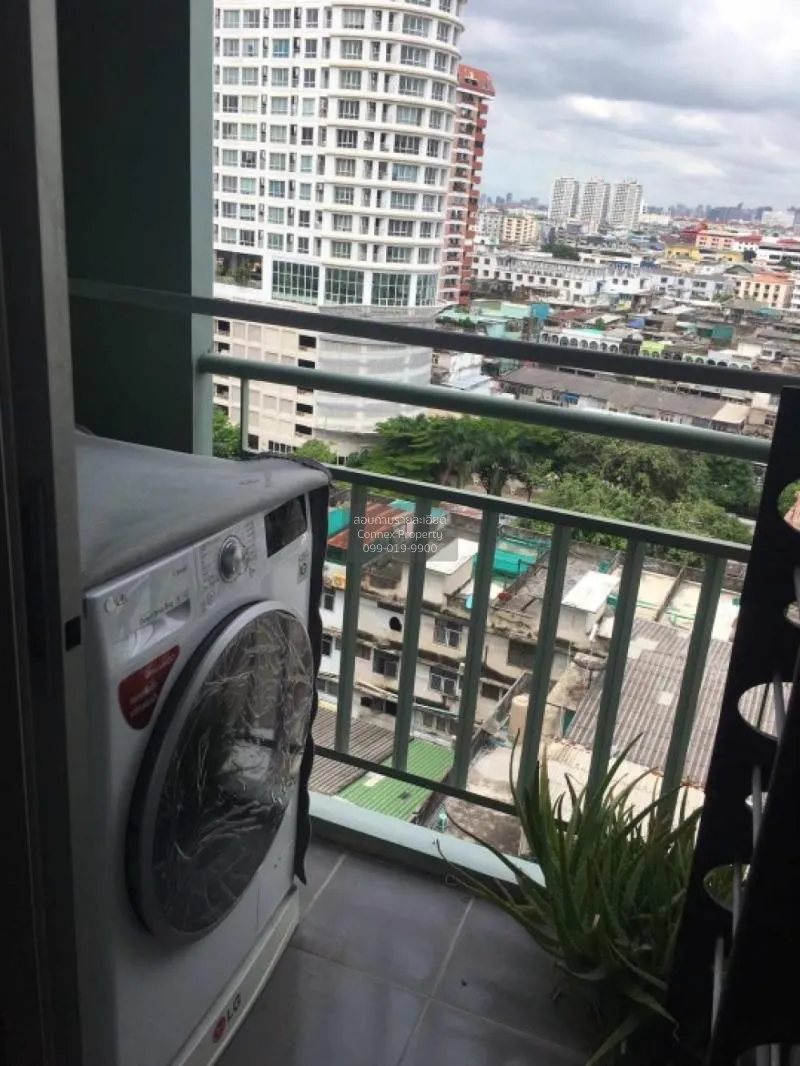 FOR SALE condo , Lumpini Ville Ramkhamhaeng 60/2 , Hua Mak , Bang