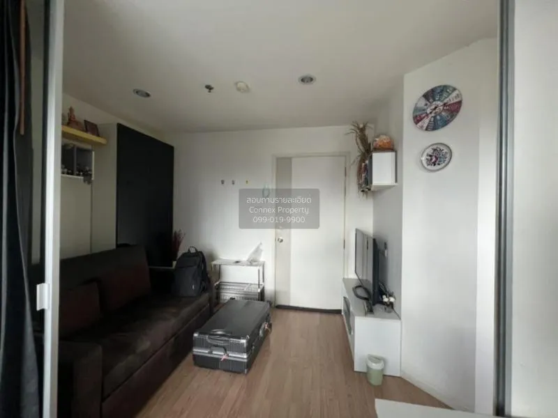 FOR SALE condo , Lumpini Ville Ramkhamhaeng 60/2 , Hua Mak , Bang 2