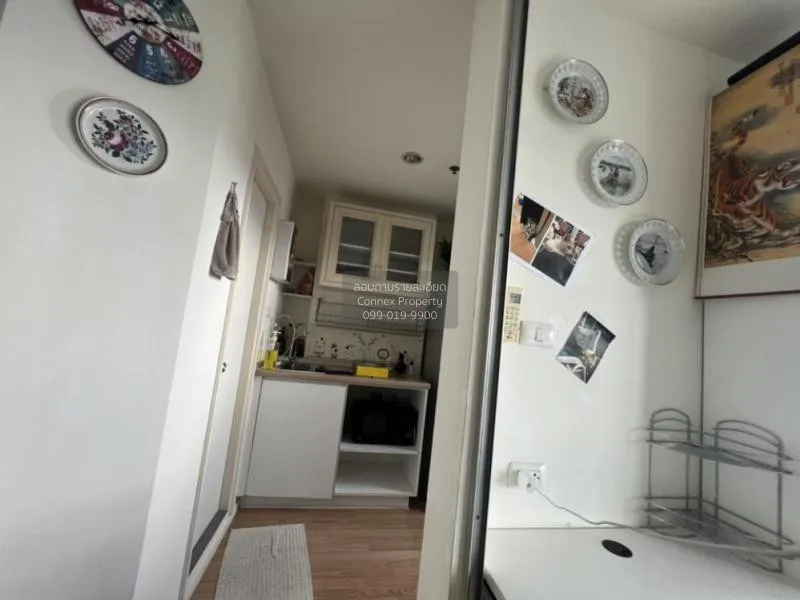 FOR SALE condo , Lumpini Ville Ramkhamhaeng 60/2 , Hua Mak , Bang 4