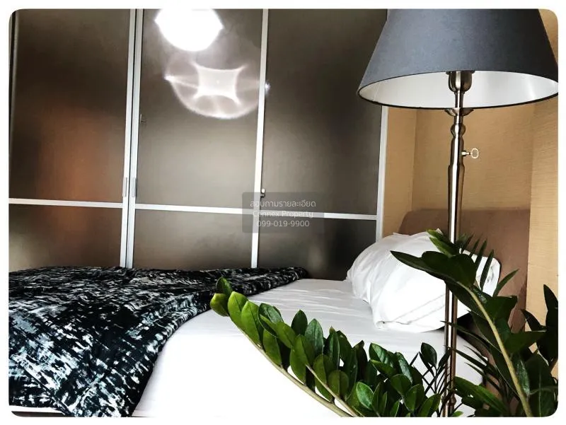 เช่าคอนโด  ยู ดีไลท์ @ แอท บางซื่อ สเตชั่น ชั้นสูง MRT-บางซื่อ บา